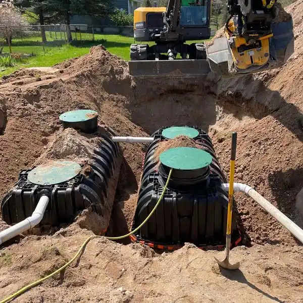 septic tank services Arbutus